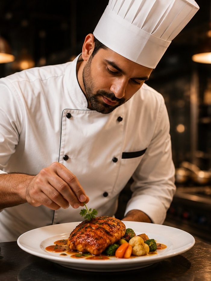 Head Chef