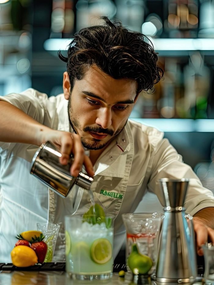 Head Sommelier